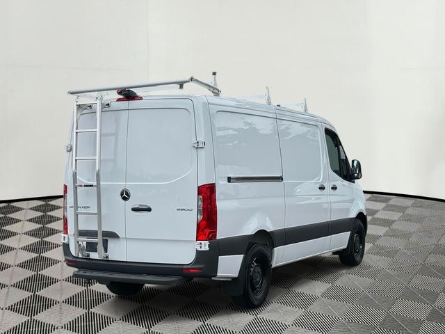 2025 Mercedes-Benz Sprinter 2500 Cargo 144 WB