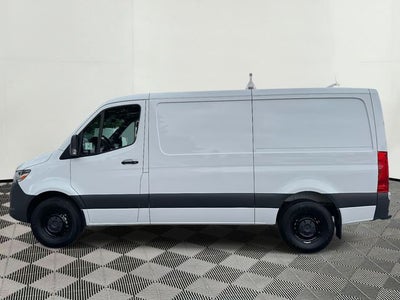 2025 Mercedes-Benz Sprinter 2500 Cargo 144 WB