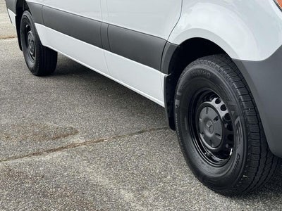 2025 Mercedes-Benz Sprinter 2500 Cargo 144 WB