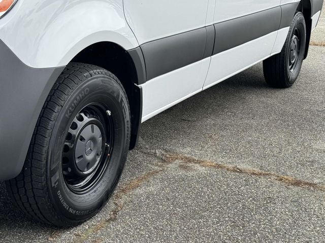 2025 Mercedes-Benz Sprinter 2500 Cargo 144 WB