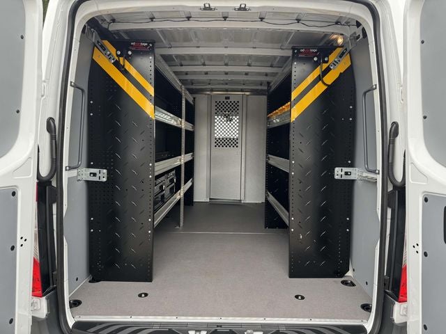2025 Mercedes-Benz Sprinter 2500 Cargo 144 WB