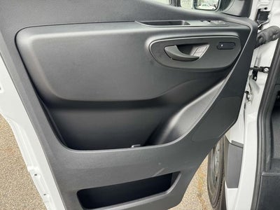 2025 Mercedes-Benz Sprinter 2500 Cargo 144 WB