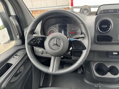 2025 Mercedes-Benz Sprinter 2500 Cargo 144 WB