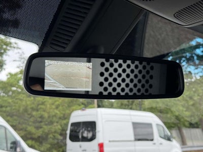 2025 Mercedes-Benz Sprinter 2500 Cargo 144 WB