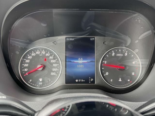 2025 Mercedes-Benz Sprinter 2500 Cargo 144 WB