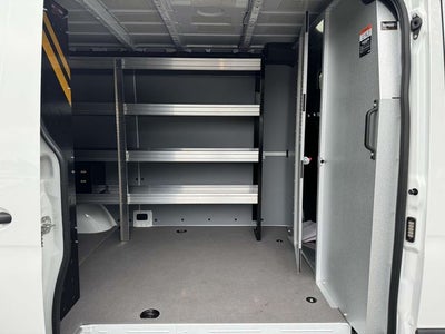 2025 Mercedes-Benz Sprinter 2500 Cargo 144 WB