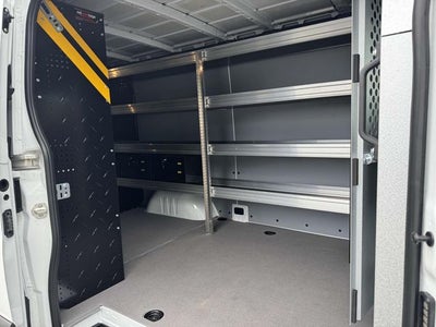 2025 Mercedes-Benz Sprinter 2500 Cargo 144 WB