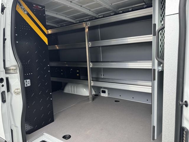 2025 Mercedes-Benz Sprinter 2500 Cargo 144 WB