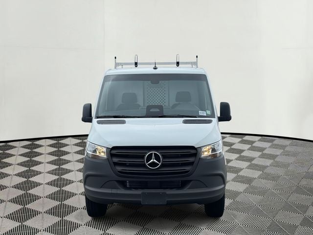 2025 Mercedes-Benz Sprinter 2500 Cargo 144 WB