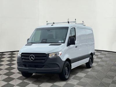 2025 Mercedes-Benz Sprinter 2500 Cargo 144 WB