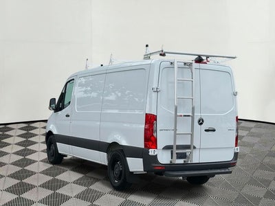 2025 Mercedes-Benz Sprinter 2500 Cargo 144 WB
