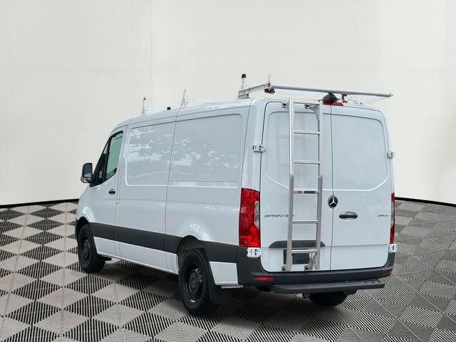 2025 Mercedes-Benz Sprinter 2500 Cargo 144 WB