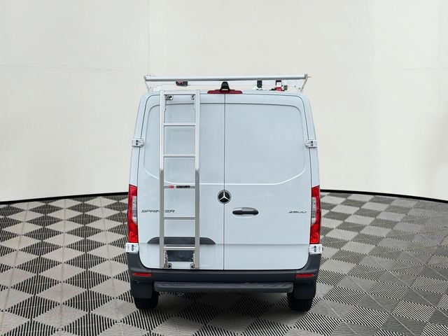 2025 Mercedes-Benz Sprinter 2500 Cargo 144 WB