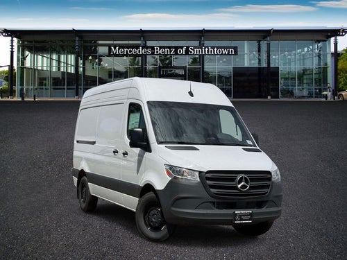 2025 Mercedes-Benz Sprinter 2500 Cargo 144 WB