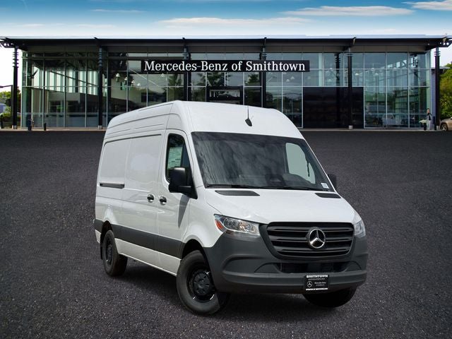 2025 Mercedes-Benz Sprinter 2500 Cargo 144 WB