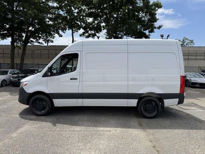 2025 Mercedes-Benz Sprinter 2500 Cargo 144 WB