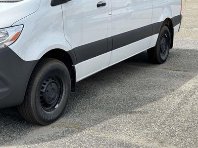 2025 Mercedes-Benz Sprinter 2500 Cargo 144 WB