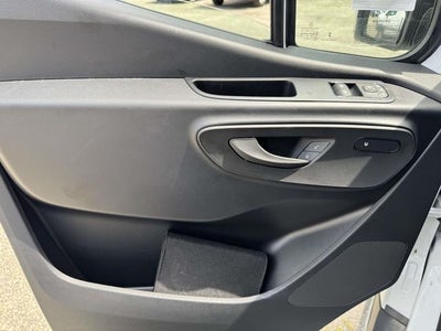 2025 Mercedes-Benz Sprinter 2500 Cargo 144 WB