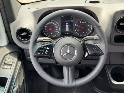 2025 Mercedes-Benz Sprinter 2500 Cargo 144 WB