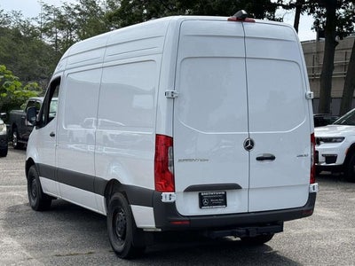 2025 Mercedes-Benz Sprinter 2500 Cargo 144 WB