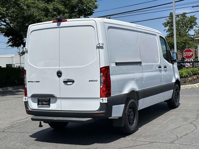 2026 Mercedes-Benz Sprinter 2500 Base