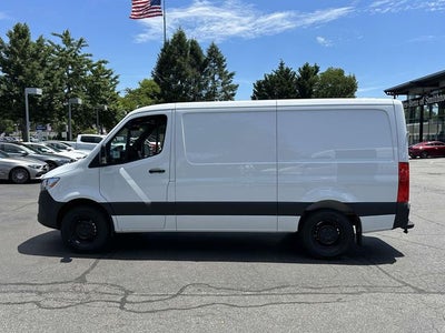 2026 Mercedes-Benz Sprinter 2500 Base