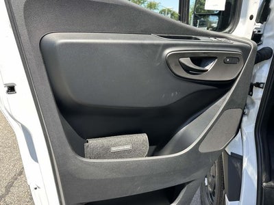 2026 Mercedes-Benz Sprinter 2500 Base