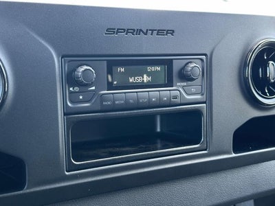 2026 Mercedes-Benz Sprinter 2500 Base