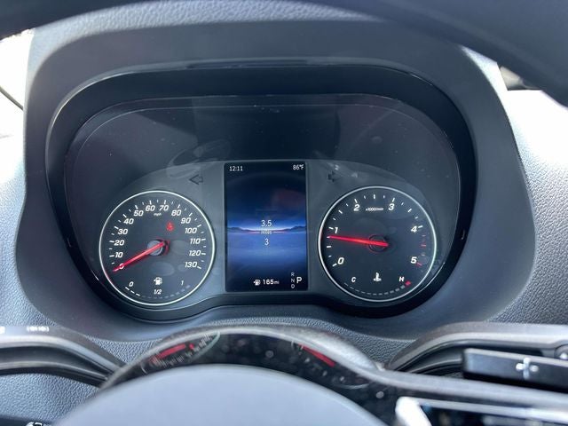 2026 Mercedes-Benz Sprinter 2500 Base
