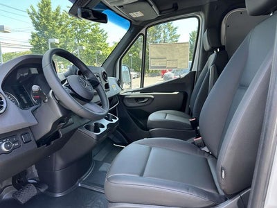 2026 Mercedes-Benz Sprinter 2500 Base