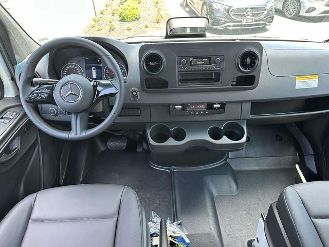 2026 Mercedes-Benz Sprinter 2500 Base