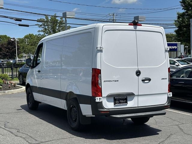 2026 Mercedes-Benz Sprinter 2500 Base