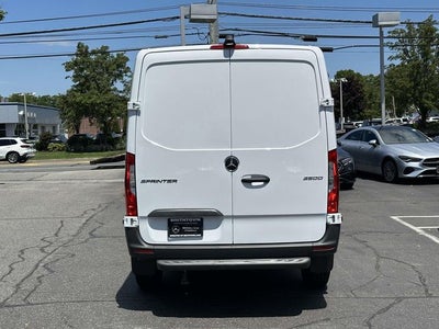 2026 Mercedes-Benz Sprinter 2500 Base