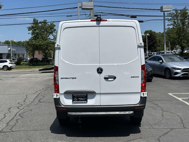 2026 Mercedes-Benz Sprinter 2500 Base