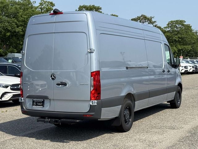 2026 Mercedes-Benz Sprinter 2500 Cargo 170 WB High Roof