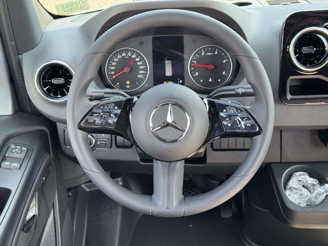 2026 Mercedes-Benz Sprinter 2500 Cargo 170 WB High Roof