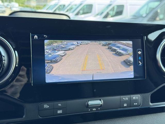 2026 Mercedes-Benz Sprinter 2500 Cargo 170 WB High Roof
