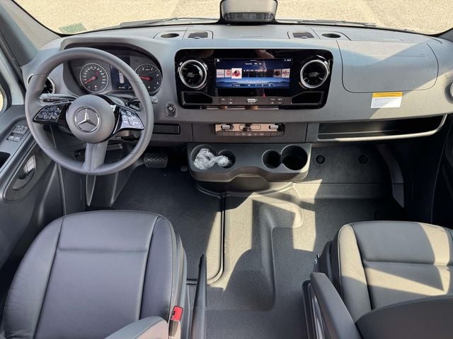 2026 Mercedes-Benz Sprinter 2500 Cargo 170 WB High Roof