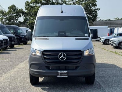 2026 Mercedes-Benz Sprinter 2500 Cargo 170 WB High Roof
