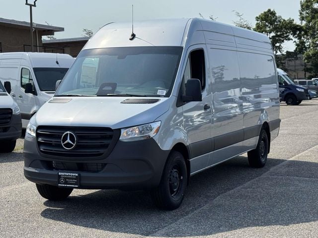 2026 Mercedes-Benz Sprinter 2500 Cargo 170 WB High Roof