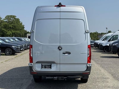 2026 Mercedes-Benz Sprinter 2500 Cargo 170 WB High Roof