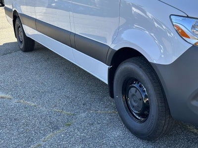 2027 Mercedes-Benz Sprinter 2500 Cargo 170 WB High Roof