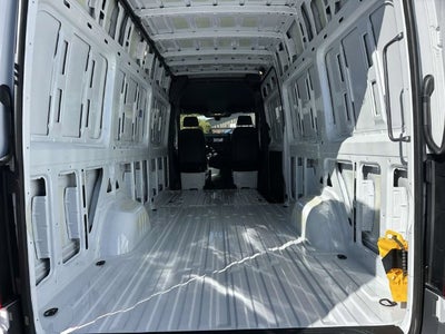2027 Mercedes-Benz Sprinter 2500 Cargo 170 WB High Roof