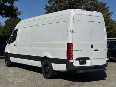 2027 Mercedes-Benz Sprinter 2500 Cargo 170 WB High Roof