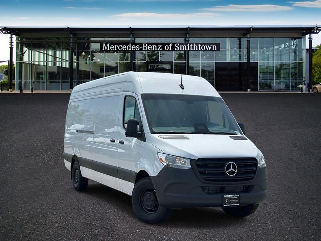 2026 Mercedes-Benz Sprinter 2500 Cargo 170 WB High Roof