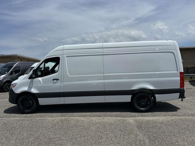 2026 Mercedes-Benz Sprinter 2500 Cargo 170 WB High Roof