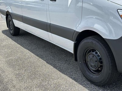 2026 Mercedes-Benz Sprinter 2500 Cargo 170 WB High Roof