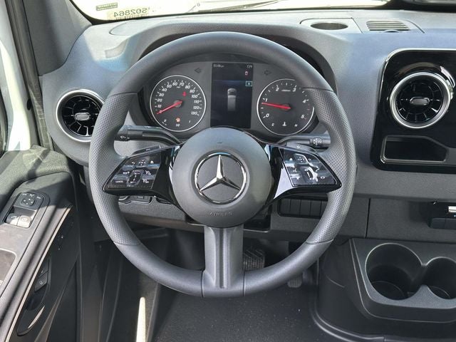 2026 Mercedes-Benz Sprinter 2500 Cargo 170 WB High Roof