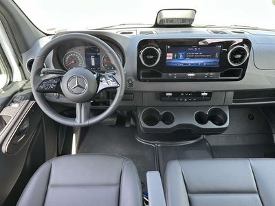 2026 Mercedes-Benz Sprinter 2500 Cargo 170 WB High Roof