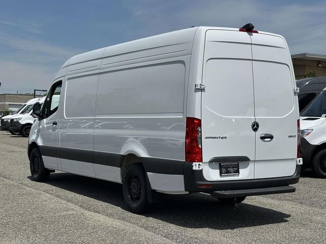 2026 Mercedes-Benz Sprinter 2500 Cargo 170 WB High Roof